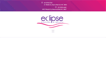 Tablet Screenshot of eclipsemassage.com.au